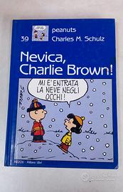 Nevica, Charlie Brown! Charles M.Schulz 