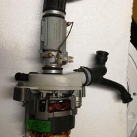 Motore pompa resistenza x lavastoviglie Whirlpool