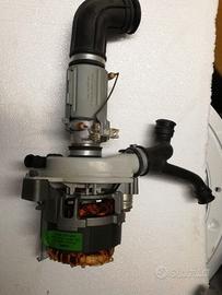 Motore pompa resistenza x lavastoviglie Whirlpool