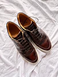 Scarpe Testoni in pelle taglia 42