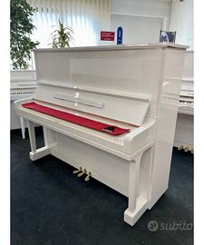 PIANOFORTE VERTICALE YAMAHA MOD. U3 BIANCO LUCIDO