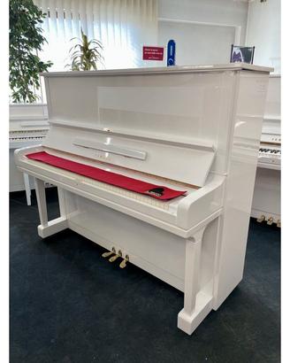PIANOFORTE VERTICALE YAMAHA MOD. U3 BIANCO LUCIDO