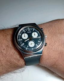 Swatch Irony Cronografo Vintage Full Sett 