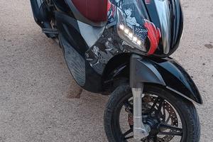 Beverly 350 sport Turing