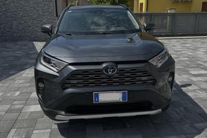 Toyota RAV4 AWD LONGE