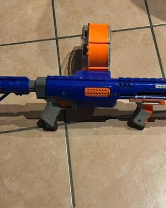 Nerf raider CS-35