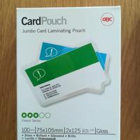 GBC Buste per plastificazione

