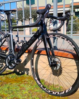Merida Reacto 6000 – Carbonio, Ultegra.