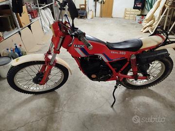 Fantic Trial 300 Profesional