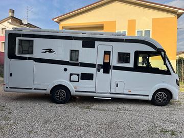 Motorhome Laika Ecovip H4109
