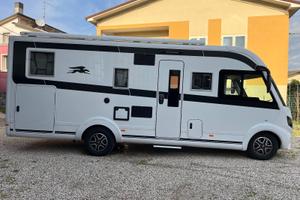 Motorhome Laika Ecovip H4109