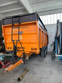 Dumper Vaia 2 assi sterzanti