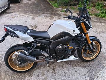FZ 8 Yamaha