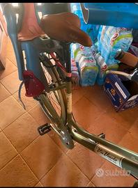 Bici da donna come nuova