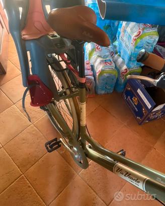 Bici da donna come nuova
