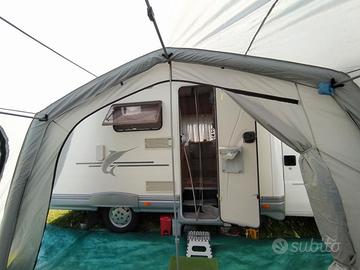 tenda gonfiabile