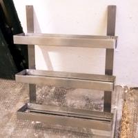 Porta spezie / detergenti bagno cucina