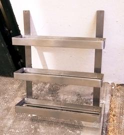 Porta spezie / detergenti bagno cucina