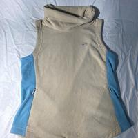 Smanicato donna Nike taglia M pile