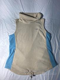 Smanicato donna Nike taglia M pile