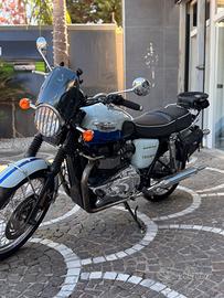 Triumph Bonneville T100