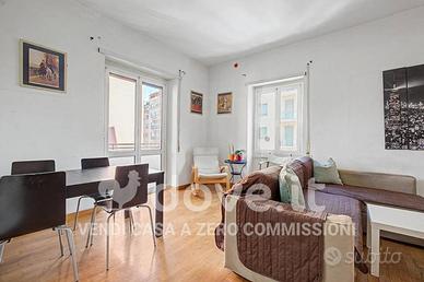 Appartamento di 91 m² con 3 locali e posto auto a 