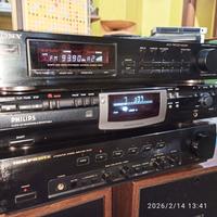 Hi-Fi stereo Marantz Philips Sony