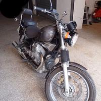 Moto Guzzi Nevada 750 - 2003