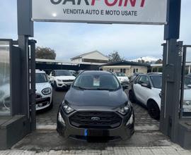 Ford EcoSport 1.0 EcoBoost 125 CV Start&Stop ST-Li