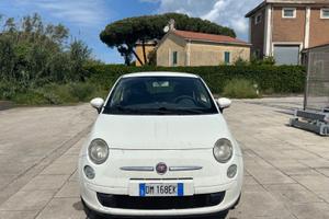 Fiat 500 (2007-2016) - 2007
