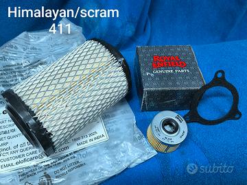 HIMALAYAN 411 royal Enfield 