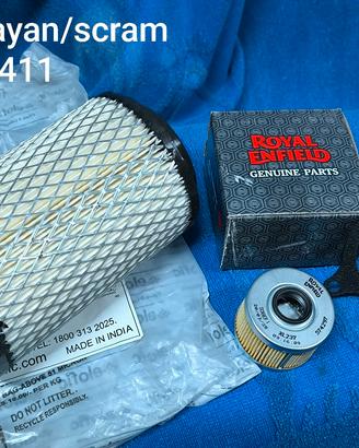 HIMALAYAN 411 royal Enfield 