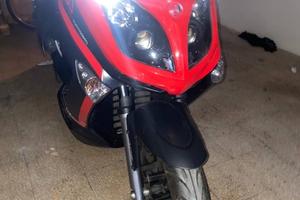 SCOOTER 400CC AEON ELITE