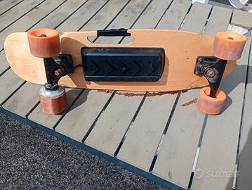 skateboard usato