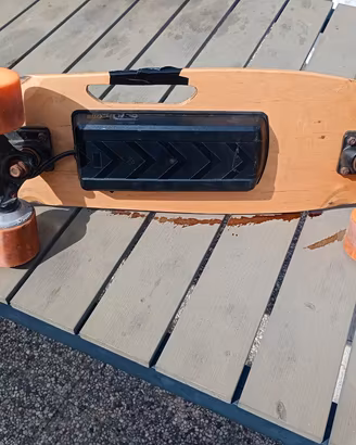 skateboard usato
