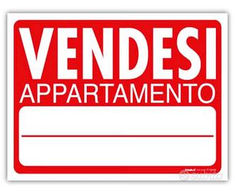 Appartamento 110 mq con posto auto