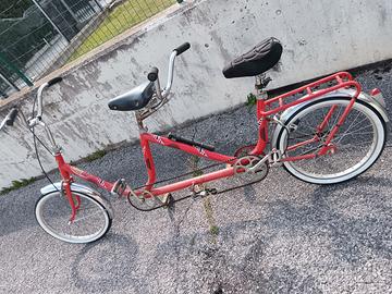 Tandem vintage