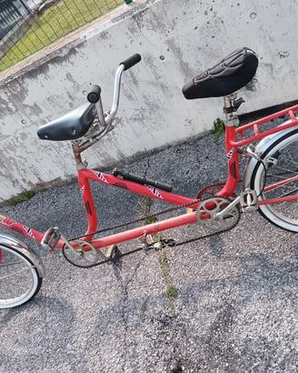 Tandem vintage