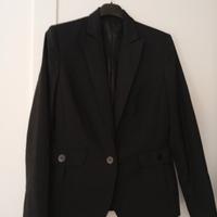 Giacca donna grigio antracite tg 46 