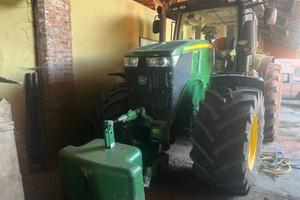 John deere 7290r 2014