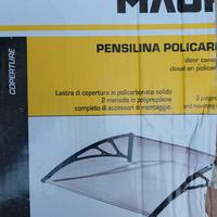 Pensilina tettoia 150x100