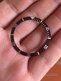 Ghiera Submariner Rolex 5513 / 1680 Mark 3 Mk3