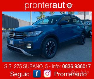 Volkswagen T-Cross 1.0 TSI 115 CV Style