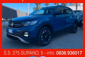 Volkswagen T-Cross 1.0 TSI 115 CV Style