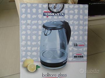 Bollitore termozeta nuovo mai usato