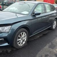 Skoda Scala 1.0 G-Tec Style