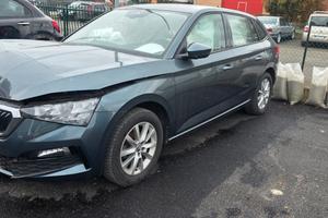 Skoda Scala 1.0 G-Tec Style