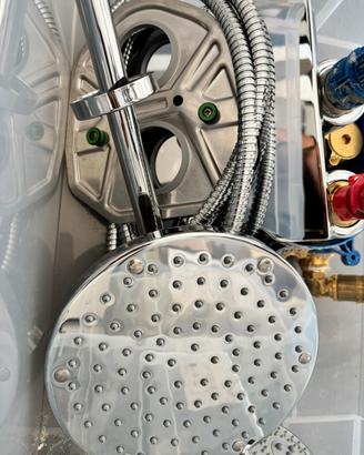 Rubinetteria per doccia Grohe