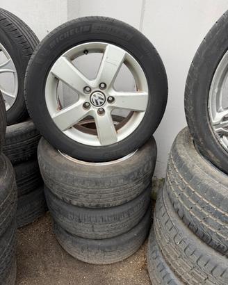 Cerchi Volkswagen Golf + 205:55R16