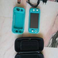 nintedo switch lite 
